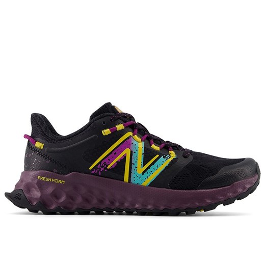 Buty damskie New Balance WTGAROF1 - czarne ze sklepu streetstyle24.pl w kategorii Buty sportowe damskie - zdjęcie 185900553