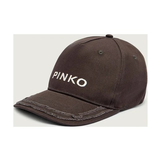 Pinko UP Bejsbolówka CANVAS ze sklepu Gomez Fashion Store w kategorii Czapki dziecięce - zdjęcie 185900570