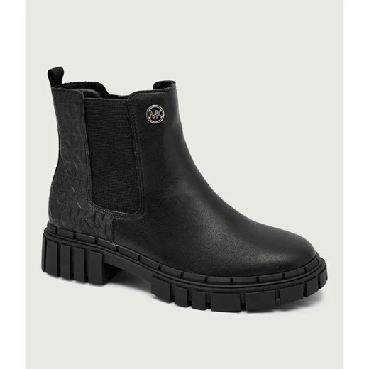 Michael Kors KIDS Sztyblety BLAKE CHELSEA ze sklepu Gomez Fashion Store w kategorii Buty zimowe dziecięce - zdjęcie 185900622