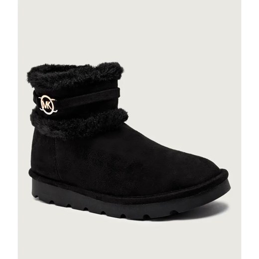 Michael Kors KIDS Śniegowce MOXIE | shearling ze sklepu Gomez Fashion Store w kategorii Buty zimowe dziecięce - zdjęcie 185900631