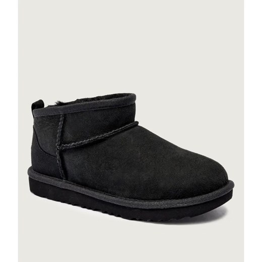 UGG Śniegowce KIDS'' CLASSIC ULTRA MINI | skóra ze sklepu Gomez Fashion Store w kategorii Buty zimowe dziecięce - zdjęcie 185900662