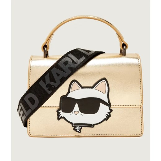 Karl Lagerfeld Kids Kuferek K/Ikonik ze sklepu Gomez Fashion Store w kategorii Torby i walizki dziecięce - zdjęcie 185900701