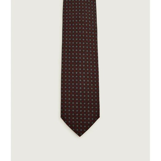Oscar Jacobson Wełniany krawat ze sklepu Gomez Fashion Store w kategorii Krawaty - zdjęcie 185900702