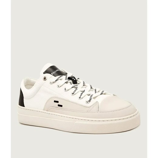 Filling Pieces Skórzane sneakersy Riviera Low ze sklepu Gomez Fashion Store w kategorii Buty sportowe męskie - zdjęcie 185900724
