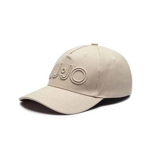 Liu Jo Bejsbolówka PLAIN ze sklepu Gomez Fashion Store w kategorii Czapki z daszkiem damskie - zdjęcie 185900750
