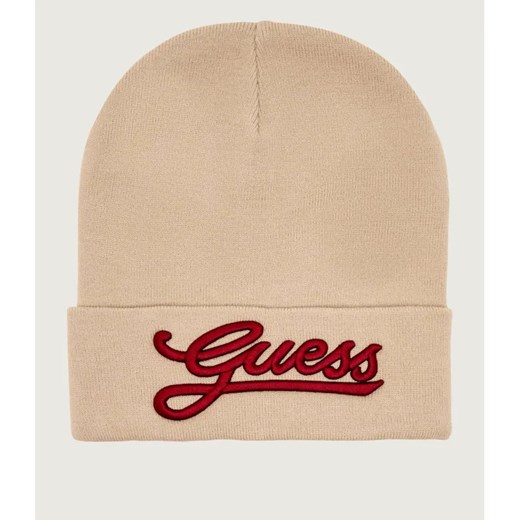 Guess Czapka ze sklepu Gomez Fashion Store w kategorii Czapki zimowe damskie - zdjęcie 185900752