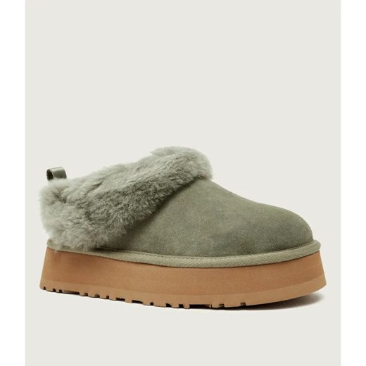 UGG Śniegowce W TAZZELLE | skóra ze sklepu Gomez Fashion Store w kategorii Śniegowce damskie - zdjęcie 185900770