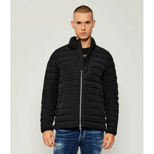 Moose Knuckles Puchowa kurtka LAKI | Regular Fit ze sklepu Gomez Fashion Store w kategorii Kurtki męskie - zdjęcie 185900784
