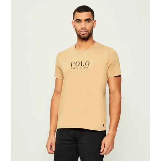POLO RALPH LAUREN T-shirt | Regular Fit ze sklepu Gomez Fashion Store w kategorii T-shirty męskie - zdjęcie 185900794