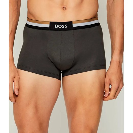 BOSS BLACK Bokserki 3-pack ze sklepu Gomez Fashion Store w kategorii Majtki męskie - zdjęcie 185900824