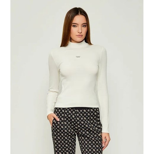 Guess Jeans Golf | Slim Fit ze sklepu Gomez Fashion Store w kategorii Bluzki damskie - zdjęcie 185900832