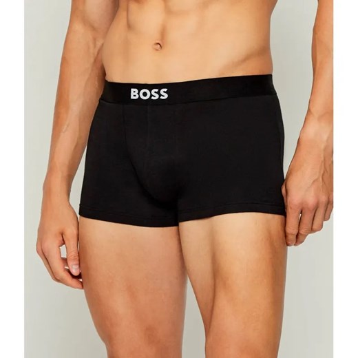 BOSS BLACK Bokserki 3-pack ONE D ze sklepu Gomez Fashion Store w kategorii Majtki męskie - zdjęcie 185900851