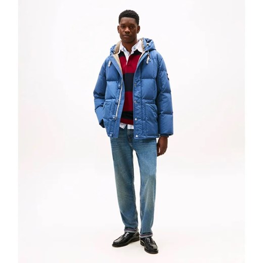 Tommy Hilfiger Puchowa parka | Regular Fit ze sklepu Gomez Fashion Store w kategorii Kurtki męskie - zdjęcie 185900861