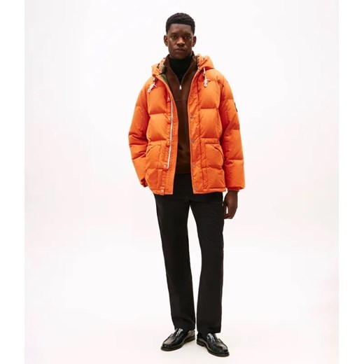 Tommy Hilfiger Puchowa parka | Regular Fit ze sklepu Gomez Fashion Store w kategorii Kurtki męskie - zdjęcie 185900862