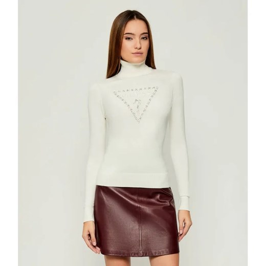 GUESS Golf MELANIE | Slim Fit ze sklepu Gomez Fashion Store w kategorii Swetry damskie - zdjęcie 185900871