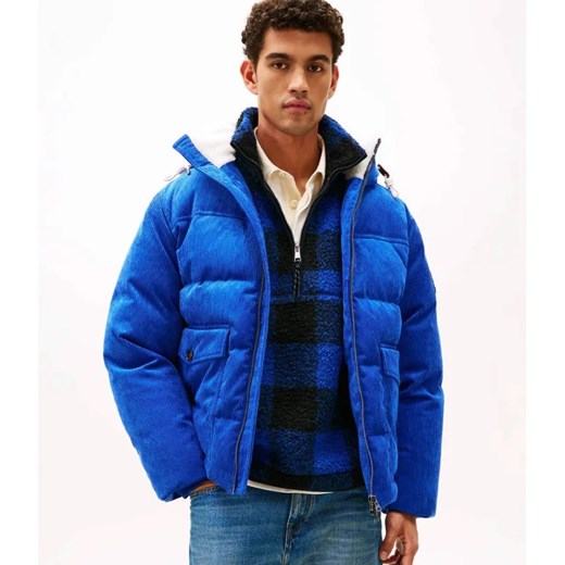 Tommy Hilfiger Puchowa kurtka | Regular Fit ze sklepu Gomez Fashion Store w kategorii Kurtki męskie - zdjęcie 185900872