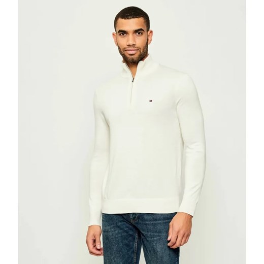 Tommy Hilfiger Sweter | Regular Fit ze sklepu Gomez Fashion Store w kategorii Swetry męskie - zdjęcie 185900873