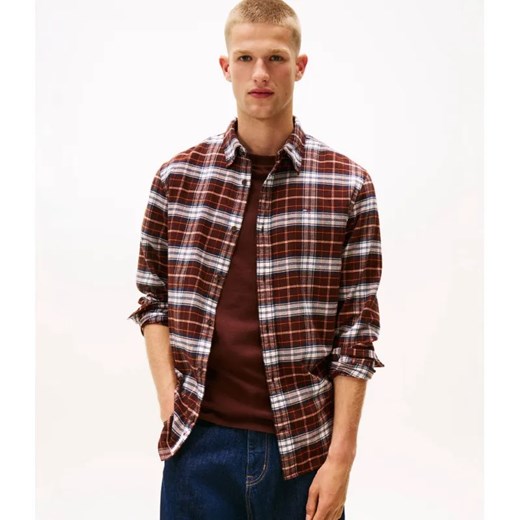 Tommy Jeans Koszula | Regular Fit ze sklepu Gomez Fashion Store w kategorii Koszule męskie - zdjęcie 185900884