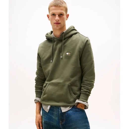 Tommy Jeans Bluza | Regular Fit ze sklepu Gomez Fashion Store w kategorii Bluzy męskie - zdjęcie 185900894