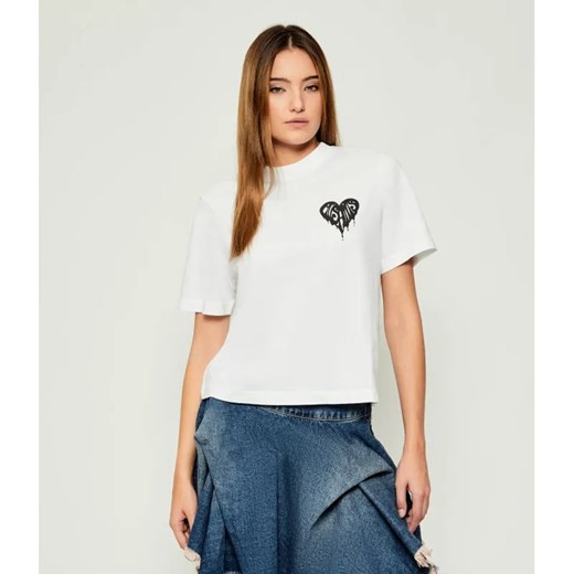 All Saints T-shirt TRIP LISA | Loose fit ze sklepu Gomez Fashion Store w kategorii Bluzki damskie - zdjęcie 185900900