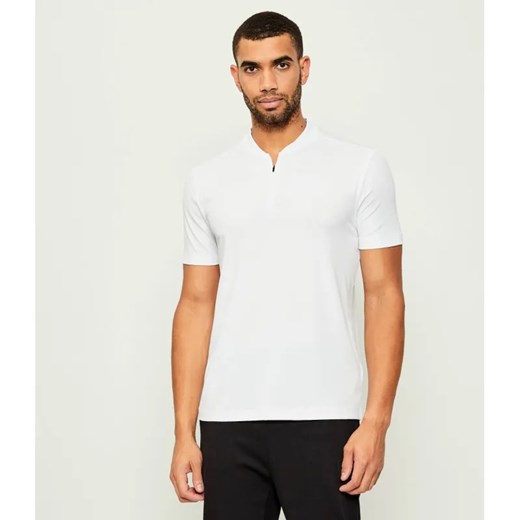 EA7 Polo | Slim Fit ze sklepu Gomez Fashion Store w kategorii T-shirty męskie - zdjęcie 185900902