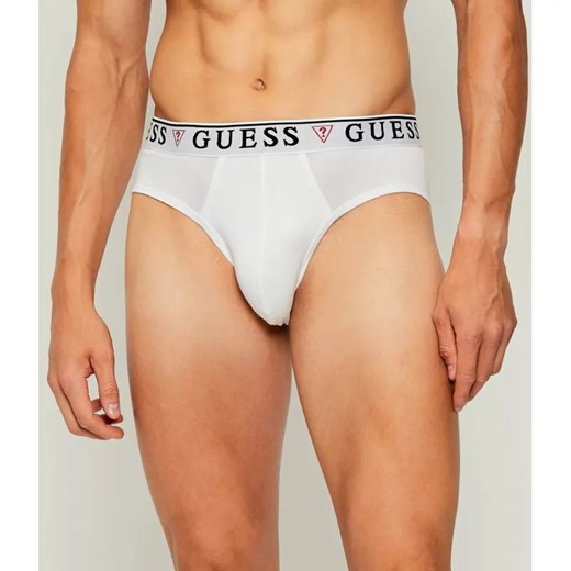 Guess Underwear  Slipy 3-pack BRIAN HERO ze sklepu Gomez Fashion Store w kategorii Majtki męskie - zdjęcie 185900903