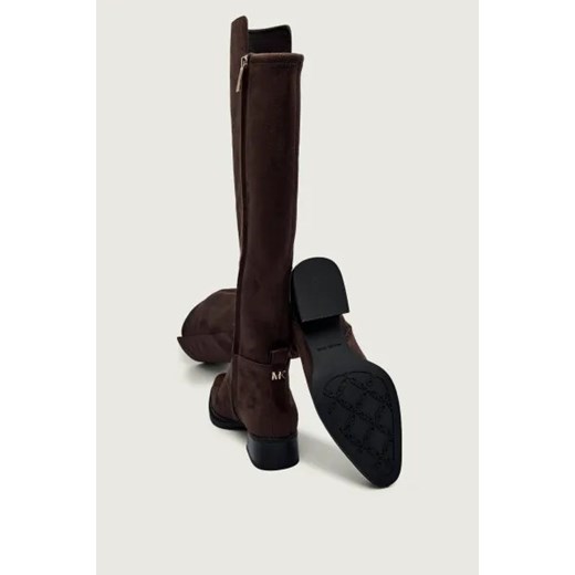 Michael Kors Kozaki LEX | z dodatkiem skóry Michael Kors 40 Gomez Fashion Store