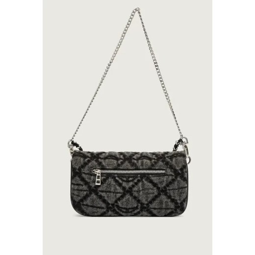 Zadig&Voltaire Jeansowa torebka na ramię ROCK NANO Zadig&voltaire OS Gomez Fashion Store