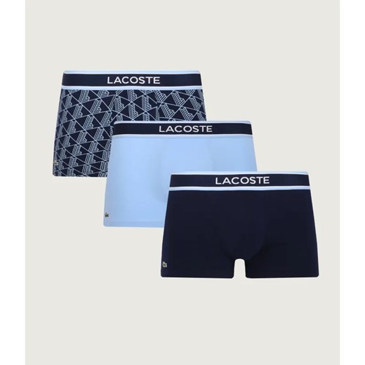 Lacoste Bokserki 3-pack ze sklepu Gomez Fashion Store w kategorii Majtki męskie - zdjęcie 185902410