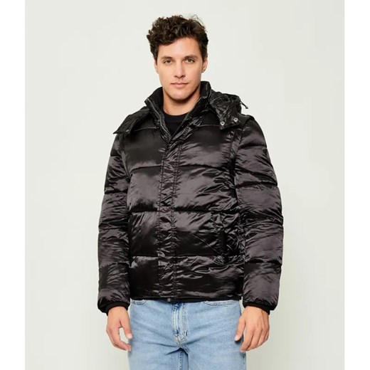 GUESS Kurtka 2w1 | Regular Fit ze sklepu Gomez Fashion Store w kategorii Kamizelki męskie - zdjęcie 185902411