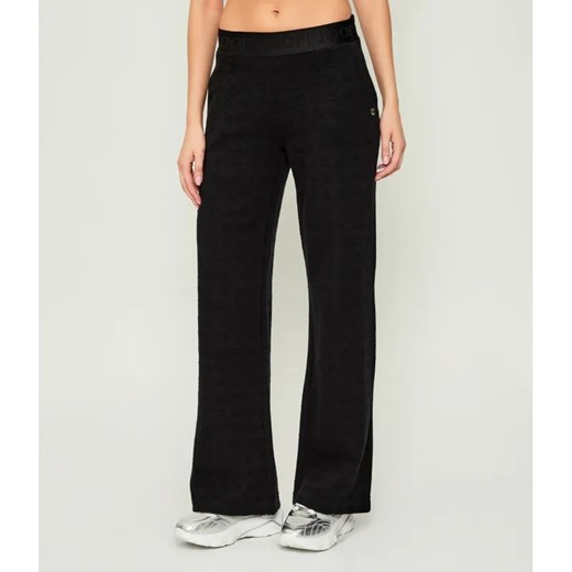 Joop! Spodnie dresowe Tasim | Regular Fit ze sklepu Gomez Fashion Store w kategorii Spodnie damskie - zdjęcie 185902422
