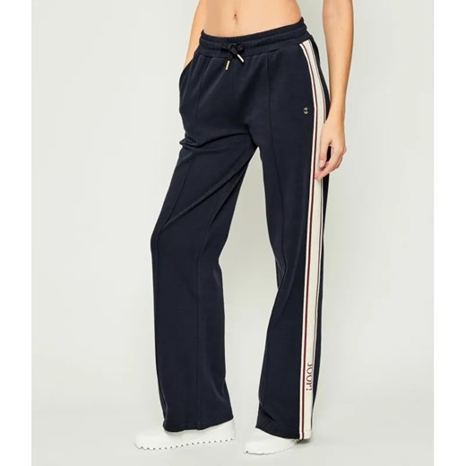 Joop! Spodnie dresowe Talina | Regular Fit ze sklepu Gomez Fashion Store w kategorii Spodnie damskie - zdjęcie 185902424