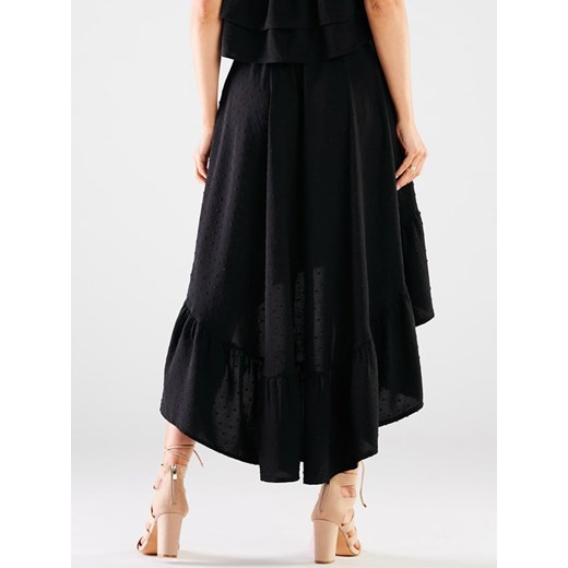 Awama Spódnica w kolorze czarnym L/XL okazja Limango Polska