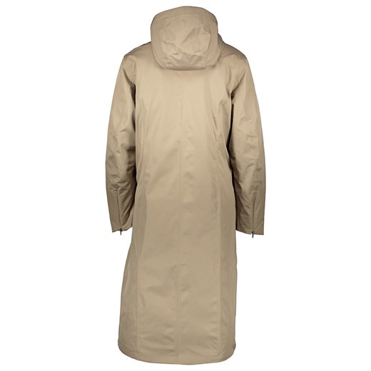 Maier Sports Płaszcz zimowy &quot;Alberte&quot; w kolorze beżowym Maier Sports 38 okazyjna cena Limango Polska