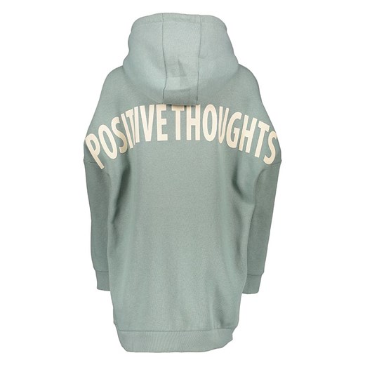 Sublevel Bluza w kolorze zielonym L/XL okazyjna cena Limango Polska