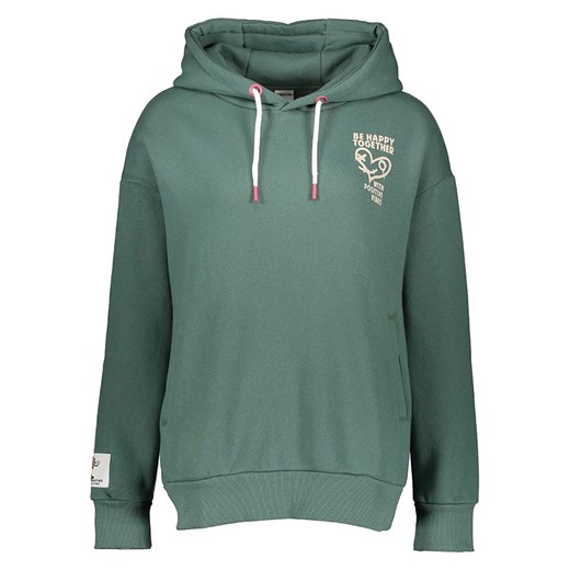 Sublevel Bluza w kolorze zielonym ze sklepu Limango Polska w kategorii Bluzy damskie - zdjęcie 185903013