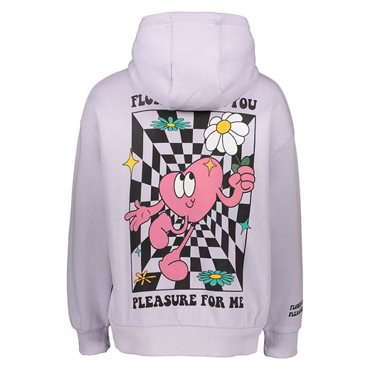 Sublevel Bluza w kolorze fioletowym M promocyjna cena Limango Polska