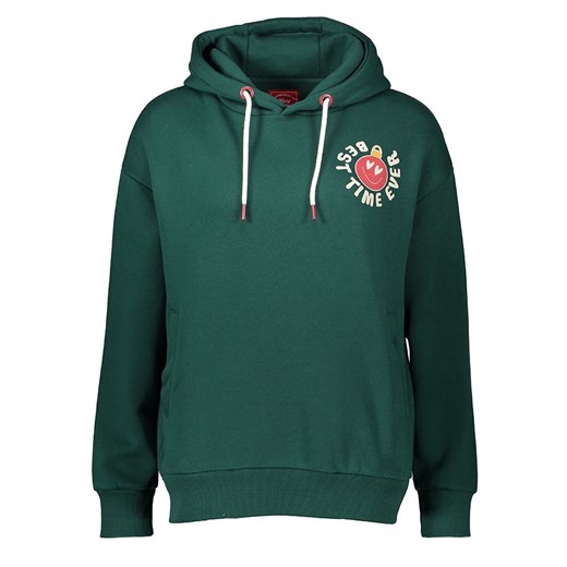 Sublevel Bluza w kolorze zielonym ze sklepu Limango Polska w kategorii Bluzy damskie - zdjęcie 185903041