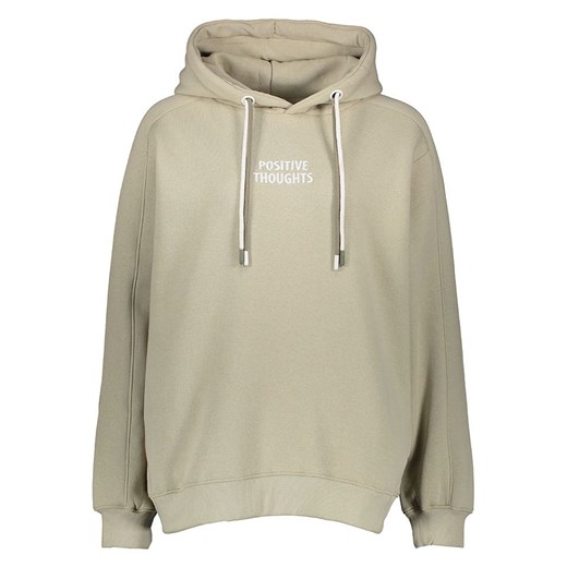 Fresh Made Bluza w kolorze jasnozielonym ze sklepu Limango Polska w kategorii Bluzy damskie - zdjęcie 185903051