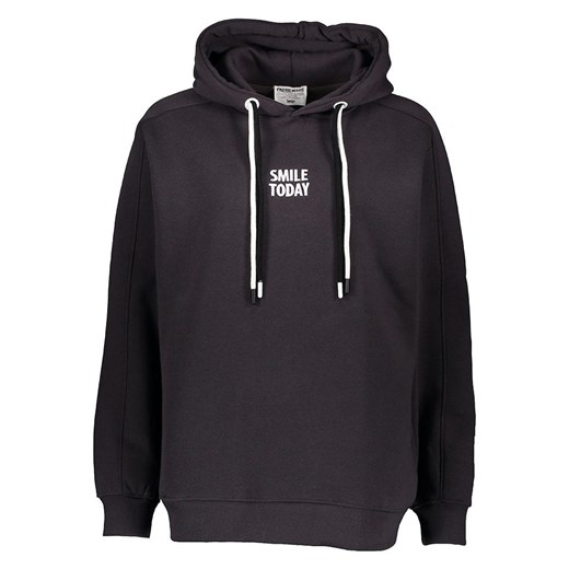 Fresh Made Bluza w kolorze czarnym ze sklepu Limango Polska w kategorii Bluzy damskie - zdjęcie 185903053