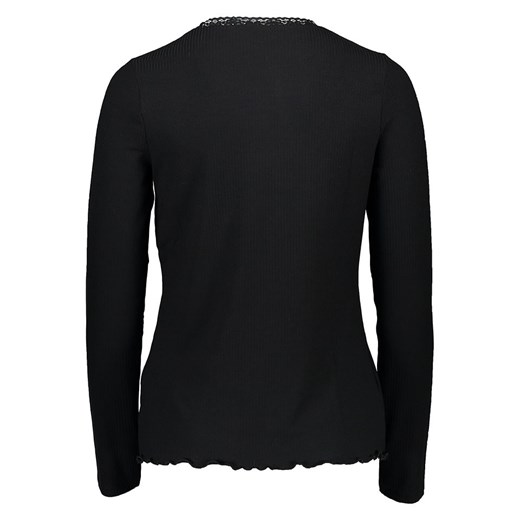 Sublevel Koszulka w kolorze czarnym XS wyprzedaż Limango Polska