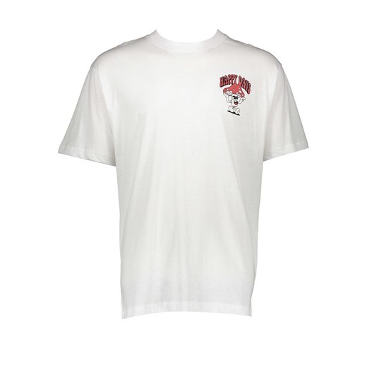 Sublevel Koszulka w kolorze białym ze sklepu Limango Polska w kategorii T-shirty męskie - zdjęcie 185903143