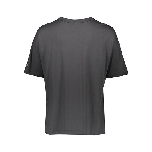 New Balance Koszulka sportowa &quot;Athletics&quot; w kolorze antracytowym New Balance XL promocja Limango Polska