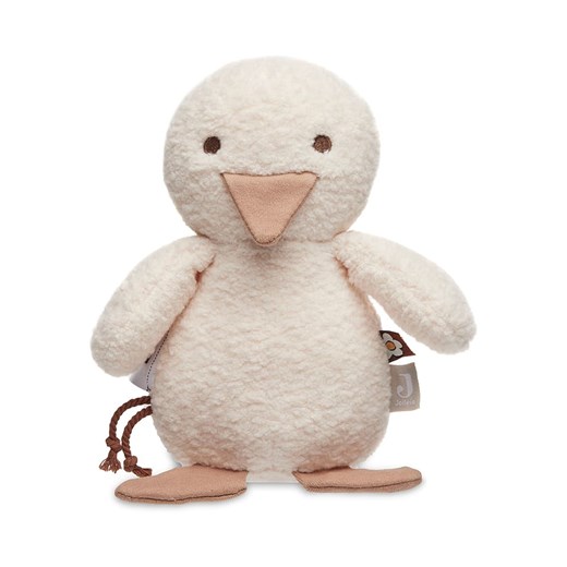 Jollein Przytulanka &quot;Spring Garden Duck&quot; - 0+ ze sklepu Limango Polska w kategorii Zabawki - zdjęcie 185903383