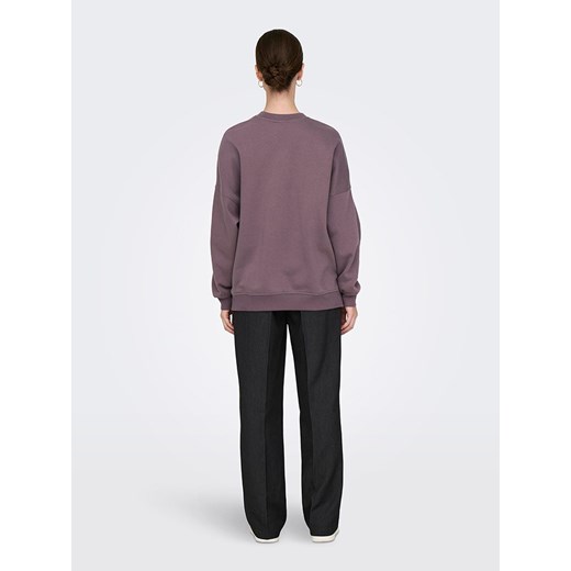 ONLY Bluza w kolorze brązowym ze sklepu Limango Polska w kategorii Bluzy damskie - zdjęcie 185903451