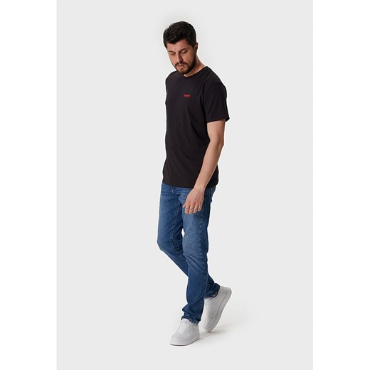 OLDSKULL Koszulka w kolorze czarnym ze sklepu Limango Polska w kategorii T-shirty męskie - zdjęcie 185903531