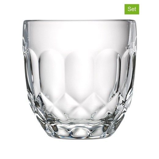 La Rochère France Szklanki (6 szt.) &quot;Troquet&quot; - 230 ml ze sklepu Limango Polska w kategorii Naczynia - zdjęcie 185903583