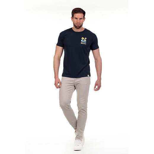 The Time of Bocha Koszulka w kolorze granatowym The Time Of Bocha XXL promocja Limango Polska