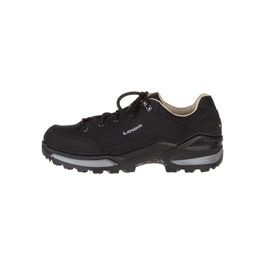 LOWA Skórzane buty trekkingowe &quot;Renegade&quot; w kolorze czarnym ze sklepu Limango Polska w kategorii Buty trekkingowe damskie - zdjęcie 185903634