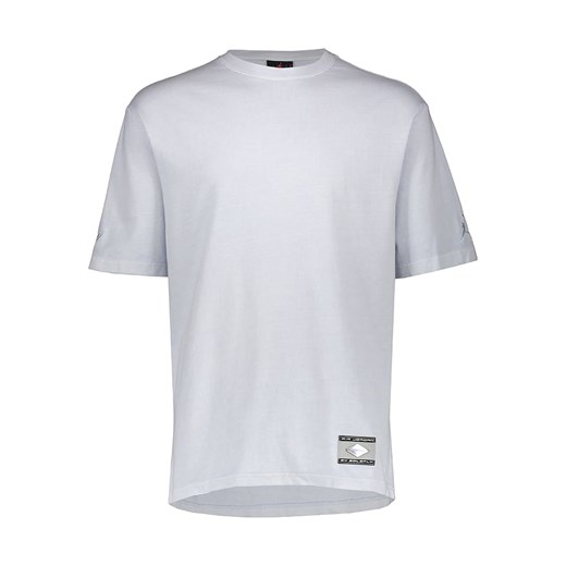 Nike Koszulka &quot;soleFLY x Air Jordan&quot; w kolorze szarym ze sklepu Limango Polska w kategorii T-shirty męskie - zdjęcie 185903810